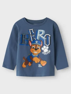 Name It Pitkähihaiset Paidat|Kaikki Paidat>lasten t-paita, NMMJAHAV PAWPATROL REG LS TOP
