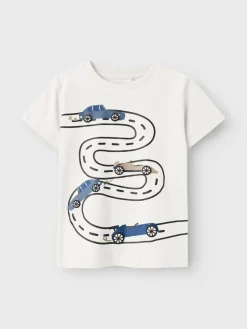 Name It T-Paidat|Kaikki Paidat>lasten t-paita, NMMBORRIS SS TOP