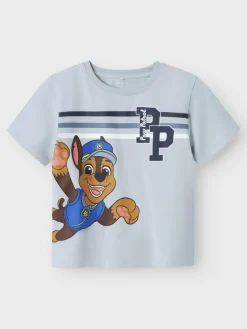 Name It T-Paidat|Kaikki Paidat>lasten t-paita, NMMMARK PAWPATROL NREG SS TOP