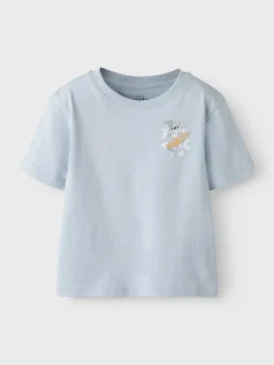 Name It T-Paidat|Kaikki Paidat>lasten t-paita, NMMVELIX SS NREG TOP