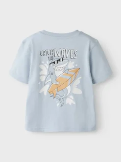 Name It T-Paidat|Kaikki Paidat>lasten t-paita, NMMVELIX SS NREG TOP