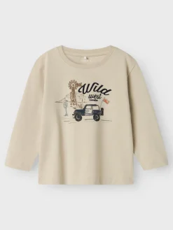 Name It Pitkähihaiset Paidat|Kaikki Paidat>lasten t-paita, NMMHAKO NREG LS TOP