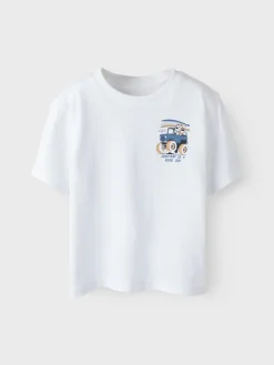 Name It T-Paidat|Kaikki Paidat>lasten t-paita, NMMVELIX SS NREG TOP