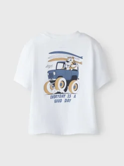 Name It T-Paidat|Kaikki Paidat>lasten t-paita, NMMVELIX SS NREG TOP