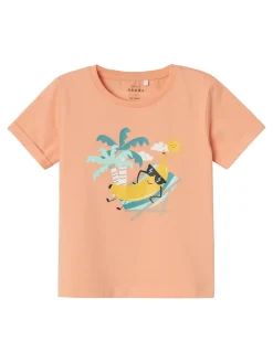 Name It T-Paidat|Kaikki Paidat>Lasten T-Paita, NMMVUX SS TOP