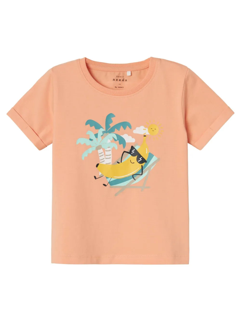 Name It T-Paidat|Kaikki Paidat>Lasten T-Paita, NMMVUX SS TOP