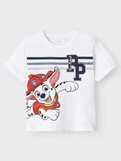 Name It T-Paidat|Kaikki Paidat>lasten t-paita, NMMMARK PAWPATROL NREG SS TOP