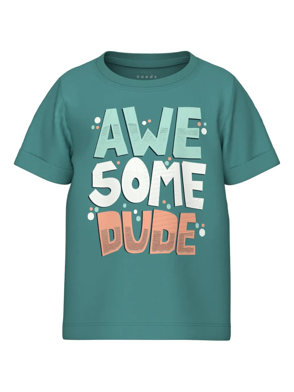 Name It T-Paidat|Kaikki Paidat>Lasten T-Paita, NMMVUX SS TOP