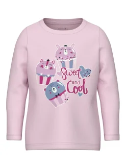 Name It Pitkähihaiset Paidat|Kaikki Paidat>lasten t-paita