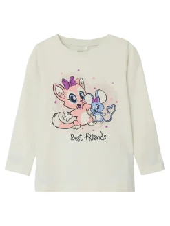 Name It Pitkähihaiset Paidat|Kaikki Paidat>lasten t-paita