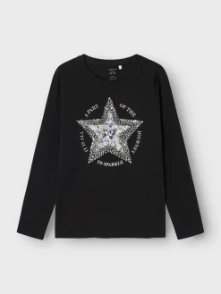 Name It Pitkähihaiset Paidat|Kaikki Paidat>lasten trikoopaita, NKFSIRU LS TOP