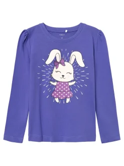 Name It Pitkähihaiset Paidat|Kaikki Paidat>lasten trikoopaita, NMFROSELIN LS TOP