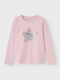 Name It Pitkähihaiset Paidat|Kaikki Paidat>lasten trikoopaita, NKFSIRU LS TOP