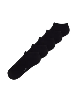 Name It Asusteet·Sukat>Lasten Varrettomat Sukat, Footie 5P