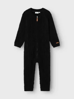 Name It Aluskerrastot|Ulkovaatteet·Aluskerrastot>lasten villahaalari, NMMWRILLA WOOL LS KNIT SUIT