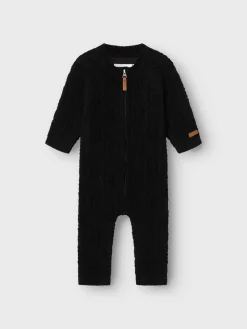 Name It Vauvanvaatteet>lasten villahaalari, NBFWRILLA WOOL LS KNIT SUIT