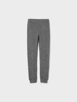 Name It Aluskerrastot|Ulkovaatteet·Aluskerrastot>Lasten Välihousut NKMWANG WOOL PLAIN LONGJOHN