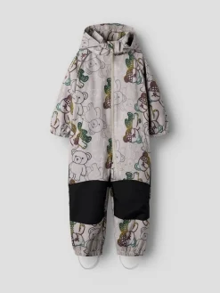 Name It Välikausihaalarit|Kaikki Haalarit>lasten välikausihaalarit NMMALFASHELL08 Suit AOP FO,