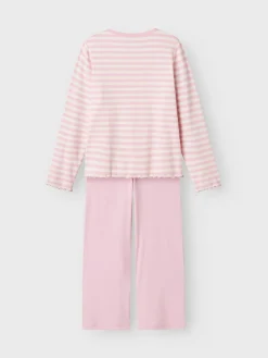 Name It Pyjamat|Kaikki Alusvaatteet Ja Pyjamat>Lasten Yöasu, NKFNIGHTSET STRIPE NOOS
