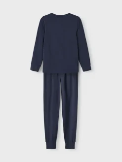 Name It Pyjamat|Kaikki Alusvaatteet Ja Pyjamat>lasten yöasu, NKMNASH POKEMON LS NIGHTSET