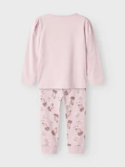 Name It Pyjamat|Kaikki Alusvaatteet Ja Pyjamat>lasten yöasu, NMFDYRIS PEPPA LS NIGHTSET