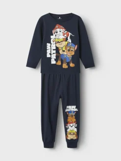Name It Pyjamat|Kaikki Alusvaatteet Ja Pyjamat>Lasten Yöasu, NMMSPEK PAWPATROL LS NIGHTSET