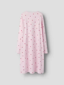 Name It Pyjamat|Kaikki Alusvaatteet Ja Pyjamat>lasten yöpaita NKFNIGHTGOWN HEARTS NOOS,