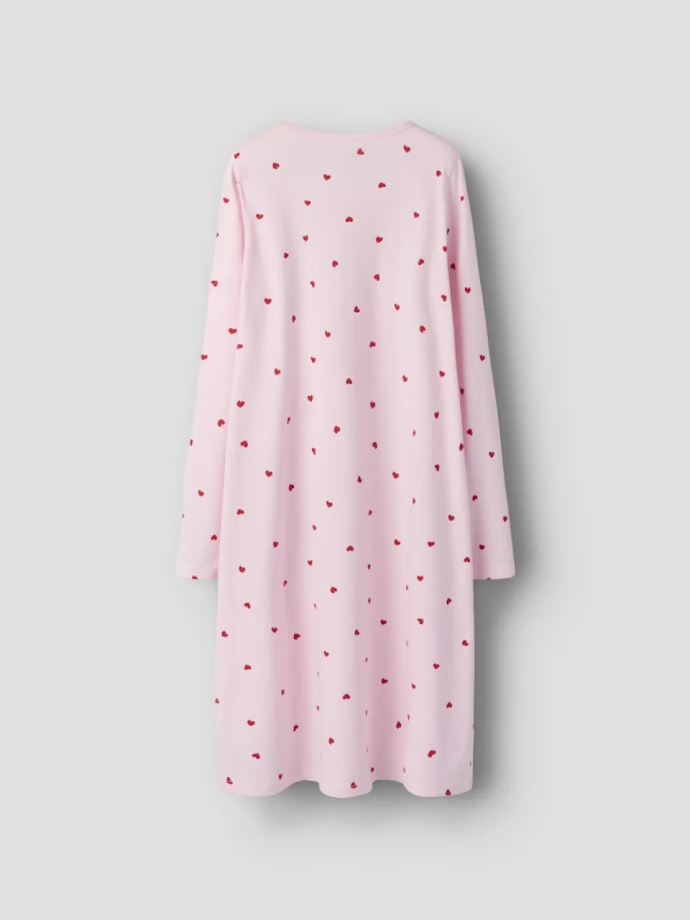 Name It Pyjamat|Kaikki Alusvaatteet Ja Pyjamat>lasten yöpaita NKFNIGHTGOWN HEARTS NOOS,