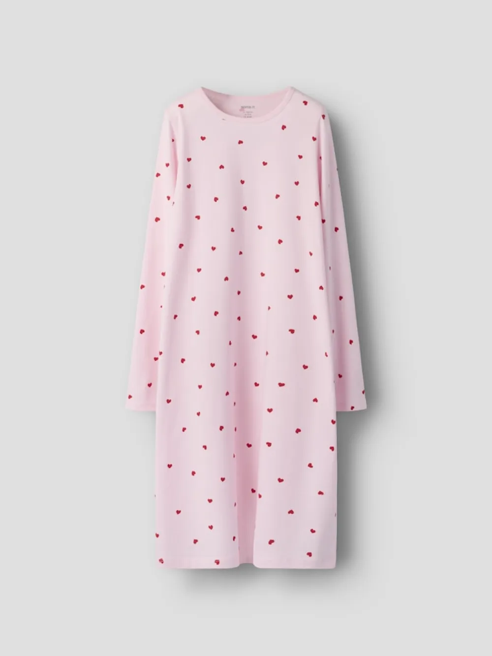 Name It Pyjamat|Kaikki Alusvaatteet Ja Pyjamat>lasten yöpaita NKFNIGHTGOWN HEARTS NOOS,