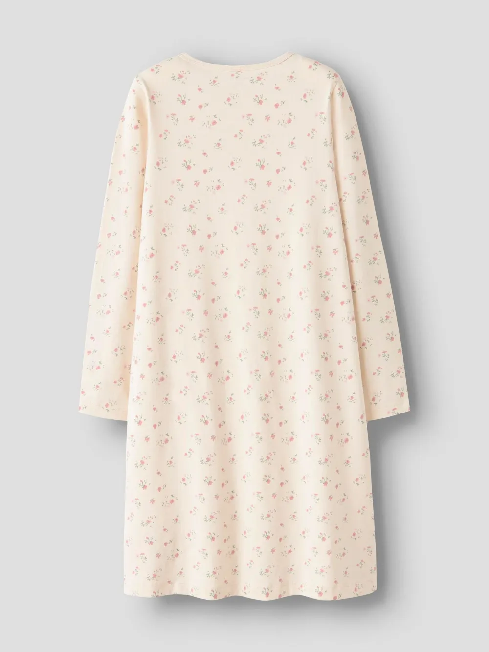 Name It Pyjamat|Kaikki Alusvaatteet Ja Pyjamat>lasten yöpaita, NKFNIGHTGOWN FLOWER NOOS