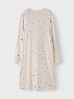 Name It Pyjamat|Kaikki Alusvaatteet Ja Pyjamat>lasten yöpaita NKFNIGHTGOWN HEARTS NOOS,