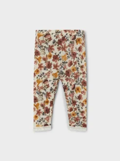 Name It Vauvanvaatteet>leggingsit, NBFWANG WOOL NEEDLE LEGGING i