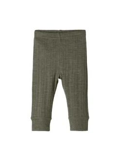 Name It Vauvanvaatteet>pitkälahkeiset alushousut, NBMWANG WOOL NEEDLE LONGJOHN