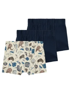 Name It Alushousut|Kaikki Alusvaatteet Ja Pyjamat>Poikien Alushousut, NMMTIGHT 3P RAYS NOOS