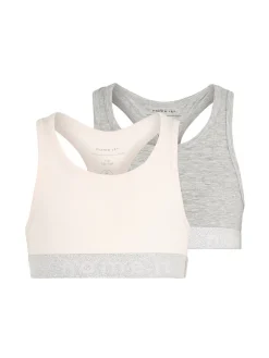 Name It Topit|Kaikki Paidat>, Short Top 2P Barley Pink