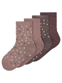 Name It Asusteet·Sukat>sukat, NMFWAK WOOL 4 PACK i