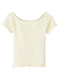 Name It T-Paidat|Kaikki Paidat>t-paita, NKFJAMY SLIM OFFSHOULDER TOP