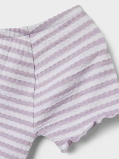 Name It T-Paidat|Kaikki Paidat>t-paita, NKFJAMY SLIM OFFSHOULDER TOP Liila