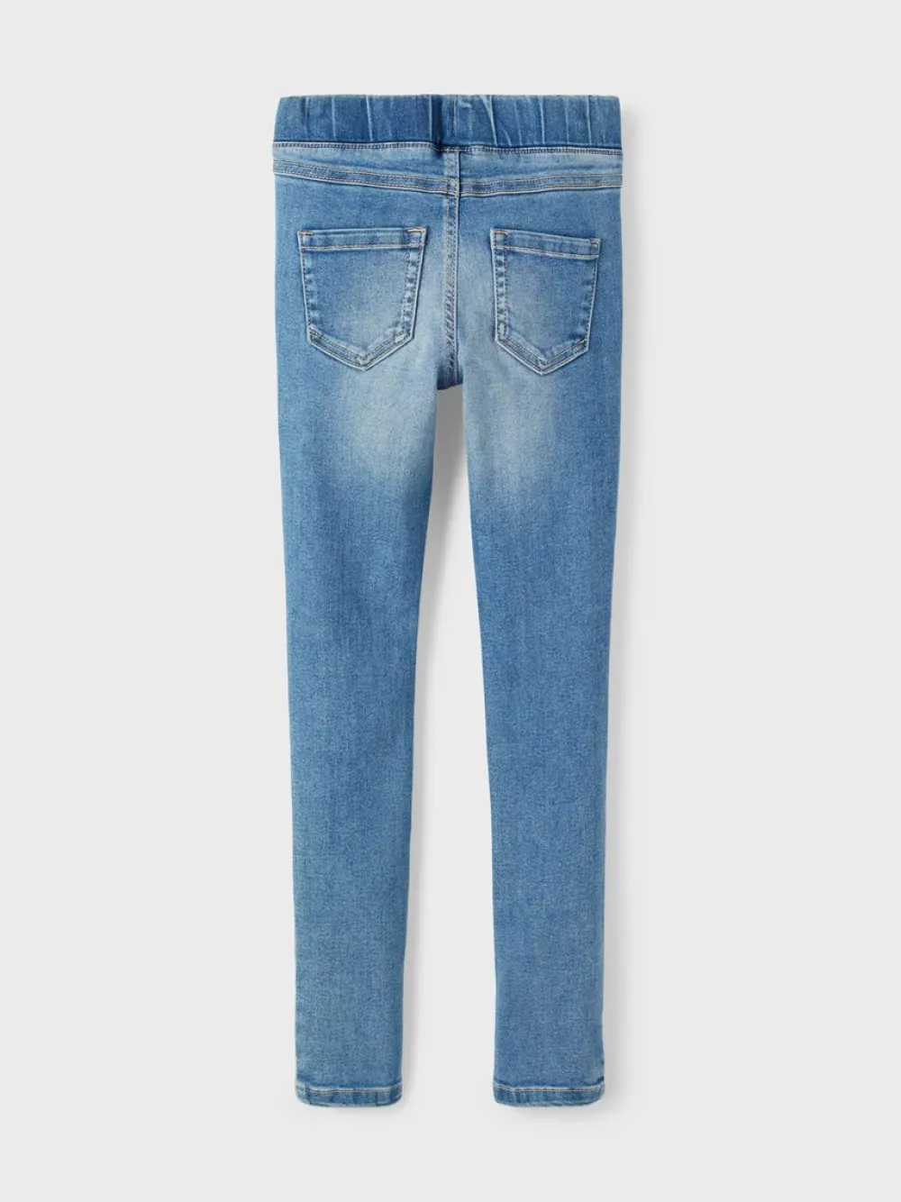 Name It Leggingsit|Kaikki Housut Ja Farkut>Tyttöjen Leggingsit, NKFPOLLY DNMTINDY LEFGGING NOOS Indigo