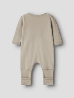 Name It Vauvanvaatteet>yöasu NBMNIGHTSUIT 2P ZIP FF FOX,