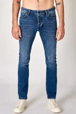 Neuw Kaikki Housut Ja Farkut|Farkut>Miesten Farkut, K IGGY S ARTFUL MID INDIGO Indigo