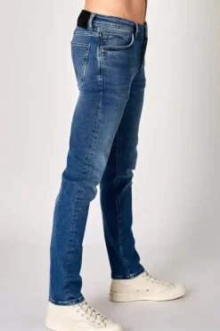 Neuw Kaikki Housut Ja Farkut|Farkut>Miesten Farkut, K IGGY S ARTFUL MID INDIGO Indigo