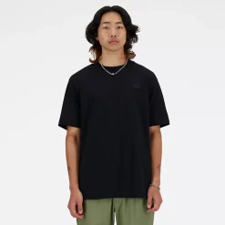 New Balance T-Paidat|Kaikki Paidat>miesten t-paita Athletics Cotton t-shirt,