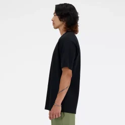 New Balance T-Paidat|Kaikki Paidat>miesten t-paita Athletics Cotton t-shirt,