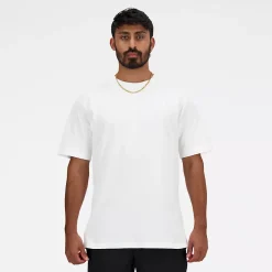 New Balance T-Paidat|Kaikki Paidat>miesten t-paita Athletics Cotton t-shirt,