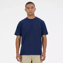 New Balance T-Paidat|Kaikki Paidat>miesten t-paita Athletics Cotton t-shirt,