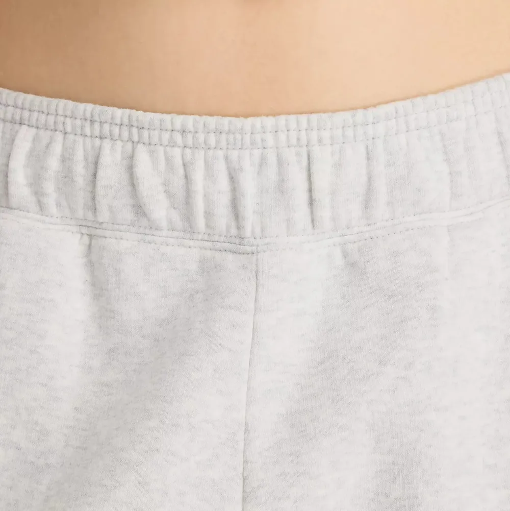 New Balance Collegehousut|Kaikki Housut Ja Farkut>naisten collegehousut Linear Heritage Fleece Barrel Pant, vaaleanharmaa