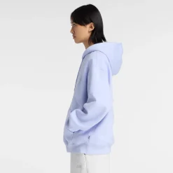 New Balance Hupparit|Kaikki Paidat>naisten huppari Linear Heritage Fleece Hoodie, lila