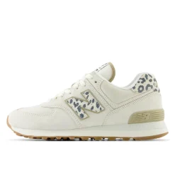 New Balance Tennarit Ja Lenkkarit|Kaikki Kengät>Naisten Tennarit, 574 Beige Kuosi