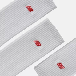 New Balance Sukat|Kaikki Asusteet>Sukat 3-Pack, NB PATCH LOGO CREW 3-PACK NOS
